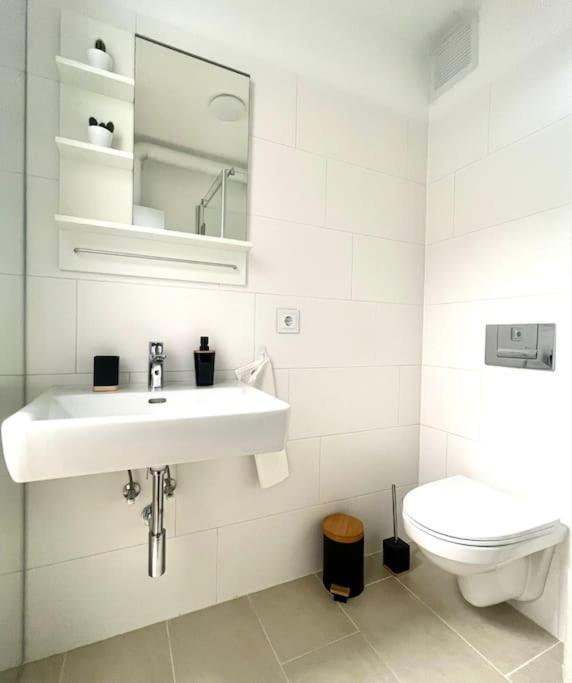 Cosy Apartment Vienna Luaran gambar